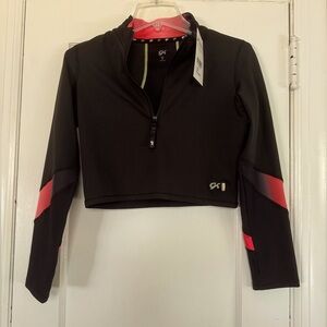 Elite Sportswear Cropped Hoodie NWT